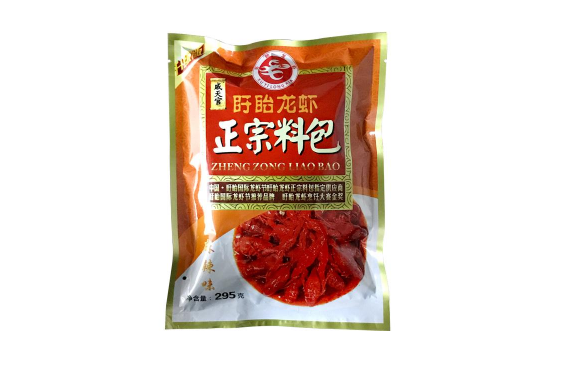 小龙虾调料可以带上飞机吗1