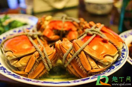 蒸大闸蟹要涂油吗1
