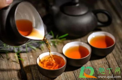 浓茶什么程度算浓1