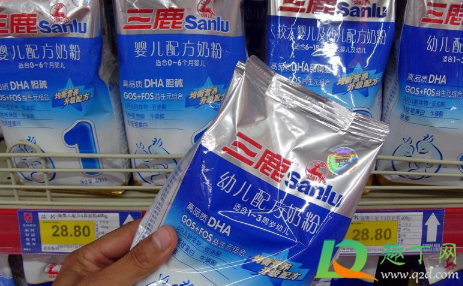 三鹿奶粉现在叫什么牌子1