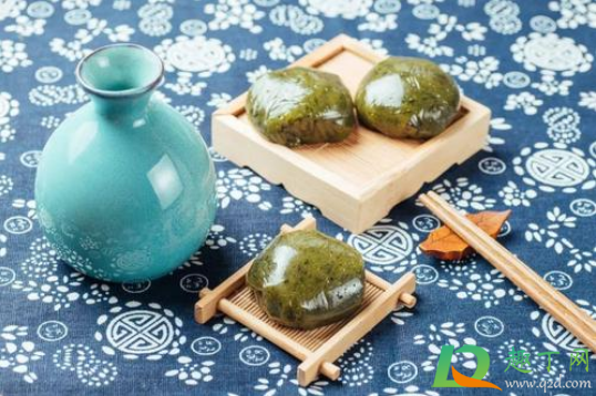 ​做青团的艾草跟艾灸的艾草是一样的吗1
