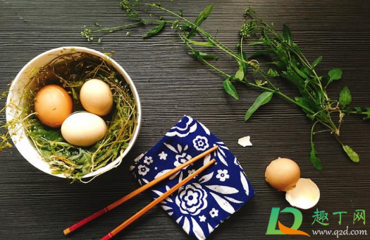荠菜煮鸡蛋用什么样的荠菜1