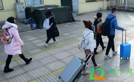 2022年大学生什么时候放寒假1