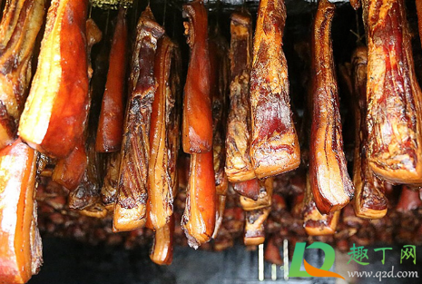 腊肉放久了会产生亚硝酸盐吗1