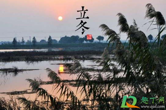 立冬下雨好还是出太阳好1