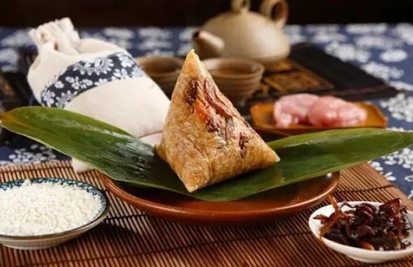 粽子放冰箱的哪一层2