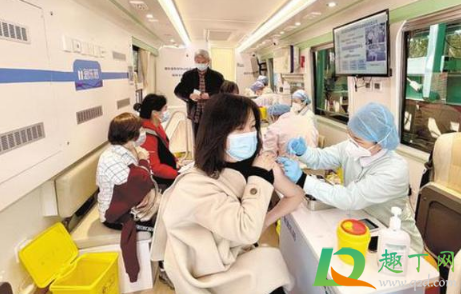 不预约能在新冠疫苗移动接种车上接种吗2