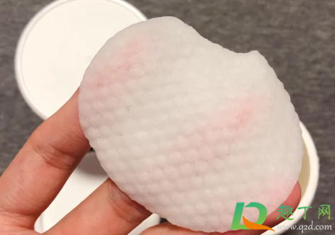 水杨酸棉片擦脸有泡沫正常吗2