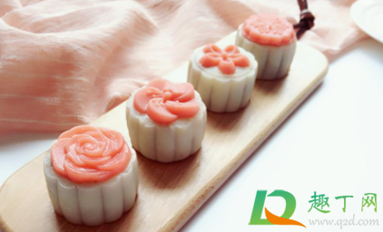 冰皮月饼用烤箱烤吗2
