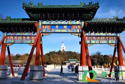 北海公园五一年票能进吗2