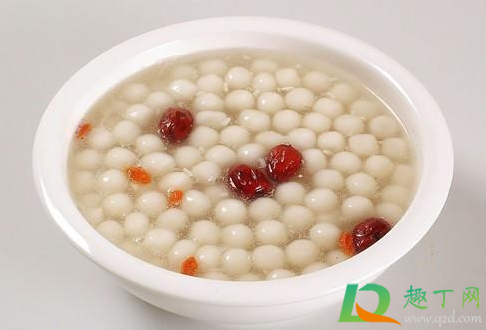 小汤圆煮好后怎么让他不粘在一起2