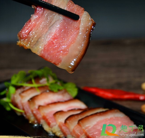 腊肉放阳台上晒会臭吗2