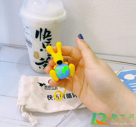 美团球抱抱吸管活动时间什么时候结束2