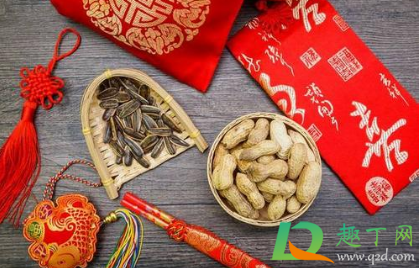 2021过年需要买什么年货2