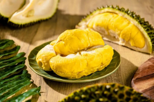 榴莲吃之前要摔一下吗2