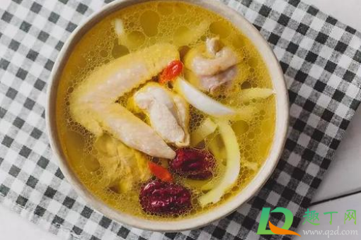 打新冠疫苗可以喝鸡汤吗2
