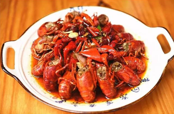 小龙虾坏了是什么味道2