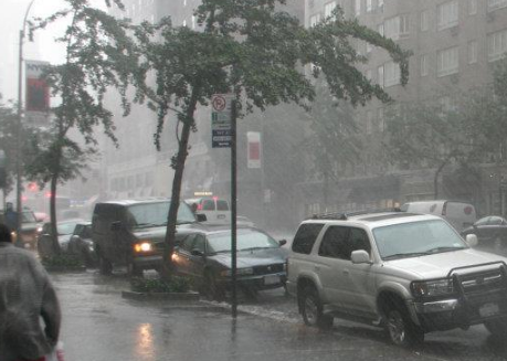 2021年秋季雨水多还是少2