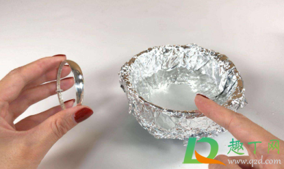 氧化的银饰怎么清洗2