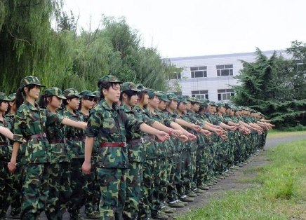 2021年大一新生什么时候军训2