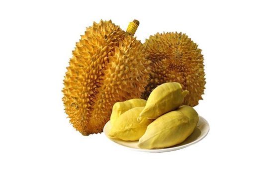 榴莲深黄色和浅黄色哪个好2