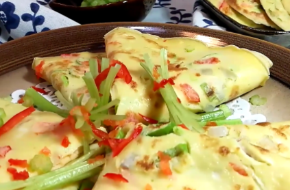 煎饼的面粉是低筋吗2
