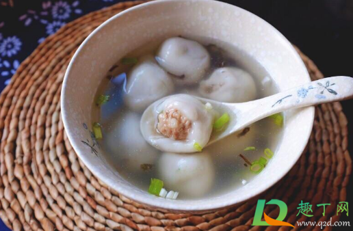 肉馅汤圆是什么地方的2
