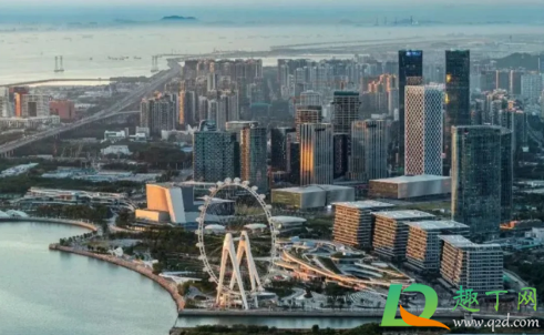深圳湾区之光摩天轮门票多少钱2