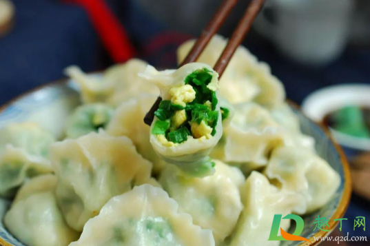 打新冠疫苗可以吃韭菜饺子吗2