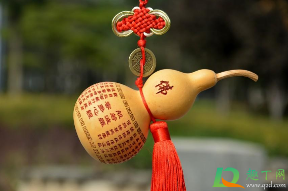 ​端午节挂葫芦用什么树枝最好2