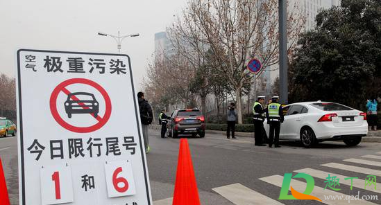 2021清明节杭州外地车限行吗2