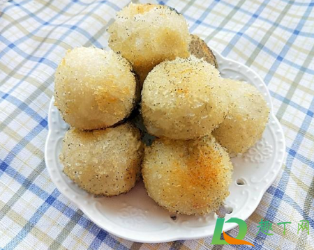 一个炸汤圆的热量是多少2