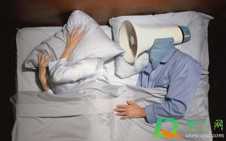 打呼噜的人睡眠质量好吗2