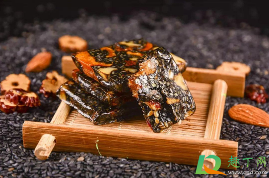 阿胶糕切片后粘一块怎么办2