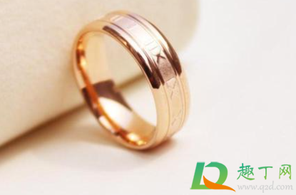 玫瑰金戒指变色了怎么办2