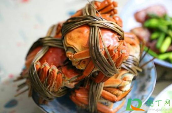 蒸大闸蟹用什么火候2