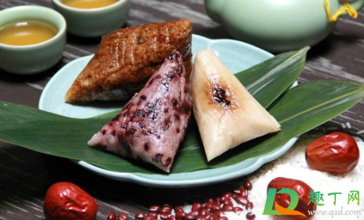 智能电饭煲煮粽子用什么功能2