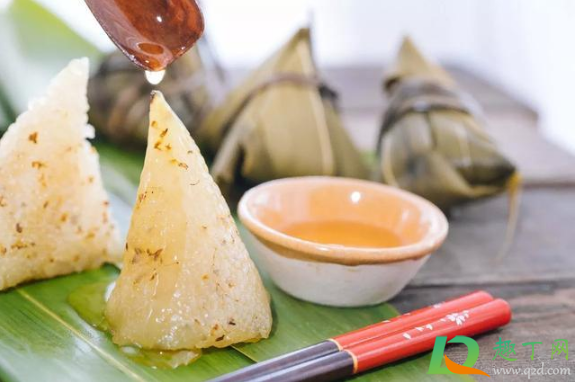 煮粽子用电饭锅好还是煤气锅里2