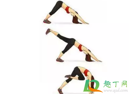 怎样瘦腿瘦屁股2
