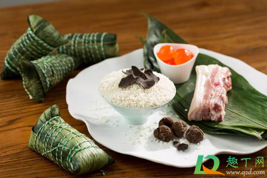 煮粽子水开后用大火还是小火煮2
