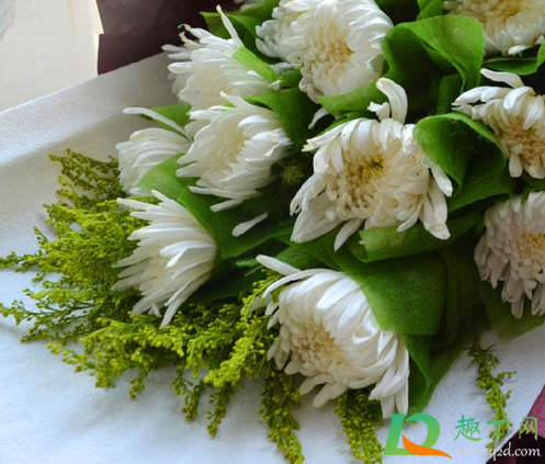 清明节扫墓白花和黄花能一起插吗2