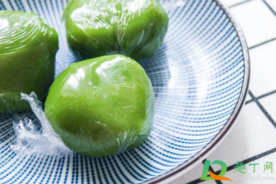 做青团用生石灰还是熟石灰2