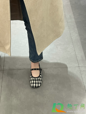 小ck格子玛丽珍鞋多少钱2
