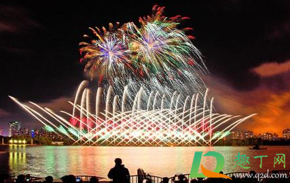 2021武汉国际烟花节什么时候开始2