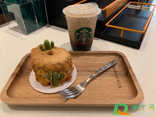 星巴克沙漠卫士蛋糕好吃吗2