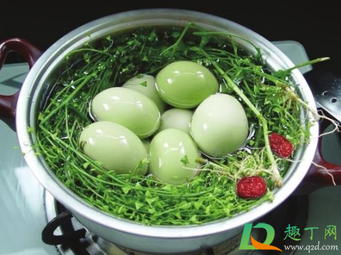 荠菜煮鸡蛋用什么样的荠菜2