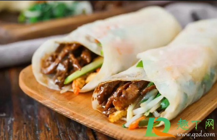 2021年春分是要吃春饼吗2