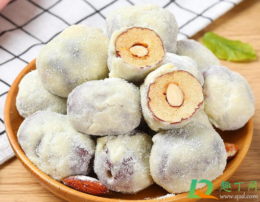 ​奶枣可以用脆枣做吗2