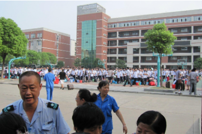 武汉中考怎么复查分数20212