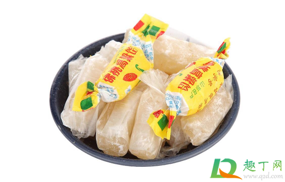 高粱饴是不是牛皮糖2